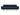 Dublexo Styletto Light Wood sovesofa med armlæn i 414 Esina Indigo Blue, set forfra