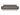 Dublexo Styletto Light Wood sovesofa med armlæn i 521 Mixed Dance Grey, set forfra
