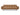 Dublexo Styletto Light Wood sovesofa med armlæn i 551 Faunal Brown, set forfra