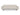 Dublexo Styletto Dark Wood sovesofa med armlæn i 470 Yuveno Natural, set forfra