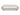 Dublexo Styletto Dark Wood sovesofa med armlæn i 531 Bouclé Off White, set forfra