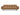Dublexo Styletto Dark Wood sovesofa med armlæn i 551 Faunal Brown, set forfra