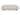 Dublexo Styletto Black Wood sovesofa med armlæn i 470 Yuveno Natural, set forfra