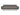 Dublexo Chrome sovesofa med armlæn i 521 Mixed Dance Grey, set forfra