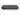 Dublexo Chrome sovesofa med armlæn i 563 Twist Charcoal, set bagfra