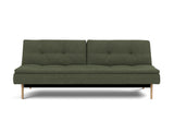 Dublexo Eik sovesofa i 353 Taura Forest, set forfra