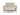 Dublexo Frej stol i 280 Avella Sand, set forfra