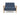 Dublexo Frej stol i 302 Weda Blue, set forfra