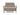 Dublexo Frej stol i 318 Cordufine Beige, set forfra
