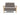Dublexo Frej stol i 418 Esina Truffle, set forfra