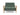 Dublexo Frej stol i 518 Elegance Green, set forfra
