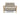 Dublexo Frej stol i 539 Bouclé Beige, set forfra