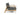 Dublexo Frej stol i 563 Twist Charcoal, set fra siden
