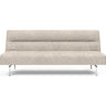 Jillis sovesofa i 280 Avella Sand, set forfra