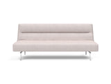 Jillis sovesofa i 300 Weda Sand, set forfra