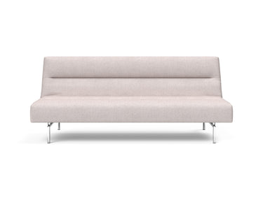 Jillis sovesofa i 300 Weda Sand, set forfra