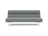 Jillis sovesofa i 320 Corocco Shadow Grey, set forfra