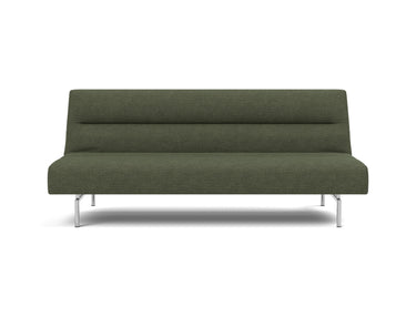 Jillis sovesofa i 353 Taura Forest, set forfra