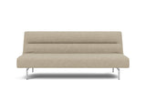 Jillis sovesofa i 356 Taura Sand, set forfra