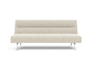 Jillis sovesofa i 357 Taura Off White, set forfra