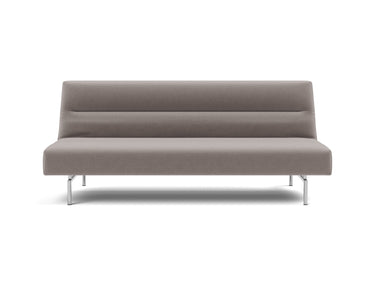 Jillis sovesofa i 418 Esina Truffle, set forfra