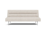 Jillis sovesofa i 470 Yuveno Natural, set forfra