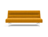 Jillis sovesofa i 507 Elegance Burned Curry, set forfra