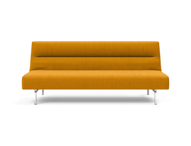 Jillis sovesofa i 507 Elegance Burned Curry, set forfra