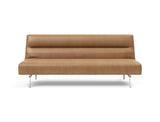 Jillis sovesofa i 551 Faunal Brown, set forfra