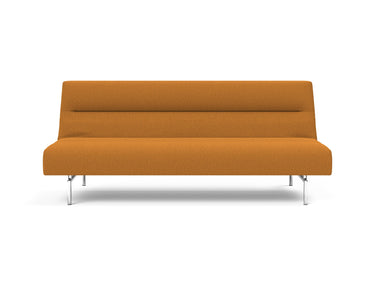 Jillis sovesofa i 893 Mozart Masala, set forfra