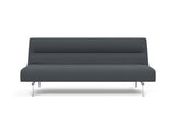 Jillis sovesofa i 894 Mozart Grey Bronze, set forfra