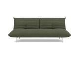 Mikunjo sovesofa i 353 Taura Forest, set forfra