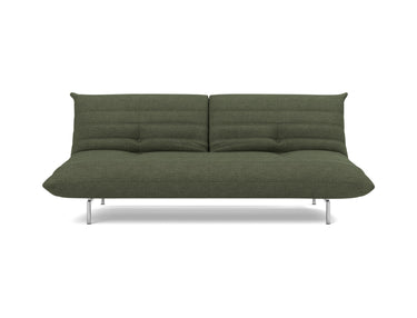 Mikunjo sovesofa i 353 Taura Forest, set forfra