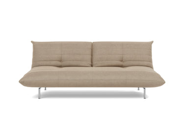 Mikunjo sovesofa i 587 Phobos Mocha, set forfra