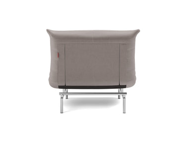 Mikunjo stol i 418 Esina Truffle, set bagfra