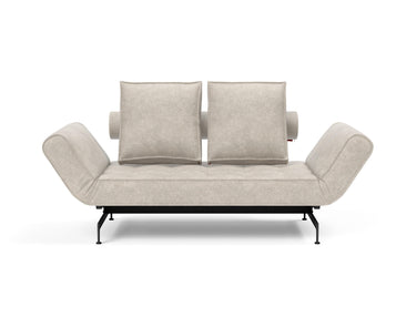 Ghia Laser daybed i 280 Avella Sand, set forfra