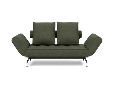 Ghia Laser daybed i 353 Taura Forest, set forfra