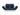 Ghia Laser daybed i 414 Esina Indigo Blue, set forfra