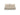 Cubed 140 Chrom sovesofa i 586 Phobos Latte, set forfra