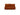 Cubed 140 Chrom sovesofa i 595 Corduroy Burnt Orange, set forfra