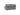 Cubed 140 Chrom sovesofa i 565 Twist Granite, set skråt bagfra