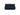 Cubed 140 Alu sovesofa i 414 Esina Indigo Blue, set forfra