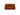 Cubed 140 Alu sovesofa i 595 Corduroy Burnt Orange, set forfra