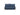 Cubed 140 Wood sovesofa i 302 Weda Blue, set forfra