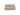 Cubed 140 Wood sovesofa i 410 Esina Almond, set forfra
