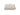 Cubed 140 Wood sovesofa i 531 Bouclé Off White, set forfra