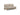Cubed 140 Wood sovesofa i 612 Blida Sand Grey, set skråt forfra