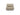 Cubed 90 Chrome stol i 356 Taura Sand, set forfra