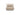 Cubed 90 Chrome stol i 410 Esina Almond, set forfra