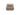 Cubed 90 Chrome stol i 417 Esina Mocha, set forfra